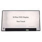 Compatible With N156HCG-GT1 REV.B1 15.6" Matte 30Pin IPS LED LCD IPS Laptop Screen
