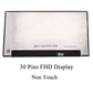 Compatible With MB156CS01-4 VER 1.0 15.6" Matte 30Pin IPS LED LCD IPS Laptop Screen