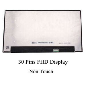 Compatible With Asus 18010-15653200 15.6" Matte 30Pin IPS LED LCD IPS Laptop Screen