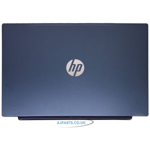 New Replacement For HP 15-CS 15-CW Series Laptop Notebook LCD Rear Top Lid Back Cover Blue