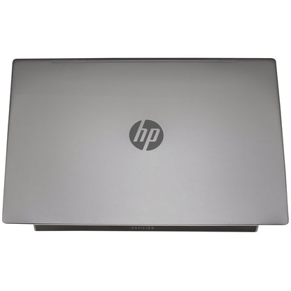 全新替换件，适用于 HP 15-CS 15-CW 系列笔记本电脑 LCD 后顶盖 后盖 灰色 L23879-001