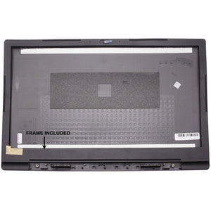 New Replacement For Lenovo V130-15IGM V130-15IKB Laptop notebook LCD Top Lid Back Rear Cover Grey With Frame