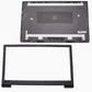 New Replacement For Lenovo V130-15IGM V130-15IKB Laptop notebook LCD Top Lid Back Rear Cover Grey With Frame