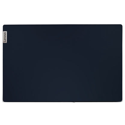 全新替换件，适用于联想 IdeaPad 5-15IIL 顶盖、液晶显示屏后壳、后盖、蓝色 - 5CB0Z31048