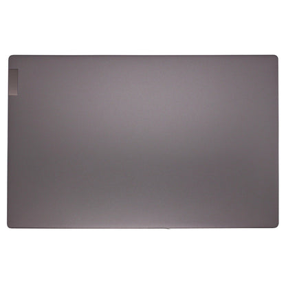 全新替換零件，適用於聯想 Ideapad 5-15IIL05 頂蓋、液晶顯示器後殼、後蓋、外殼、灰色