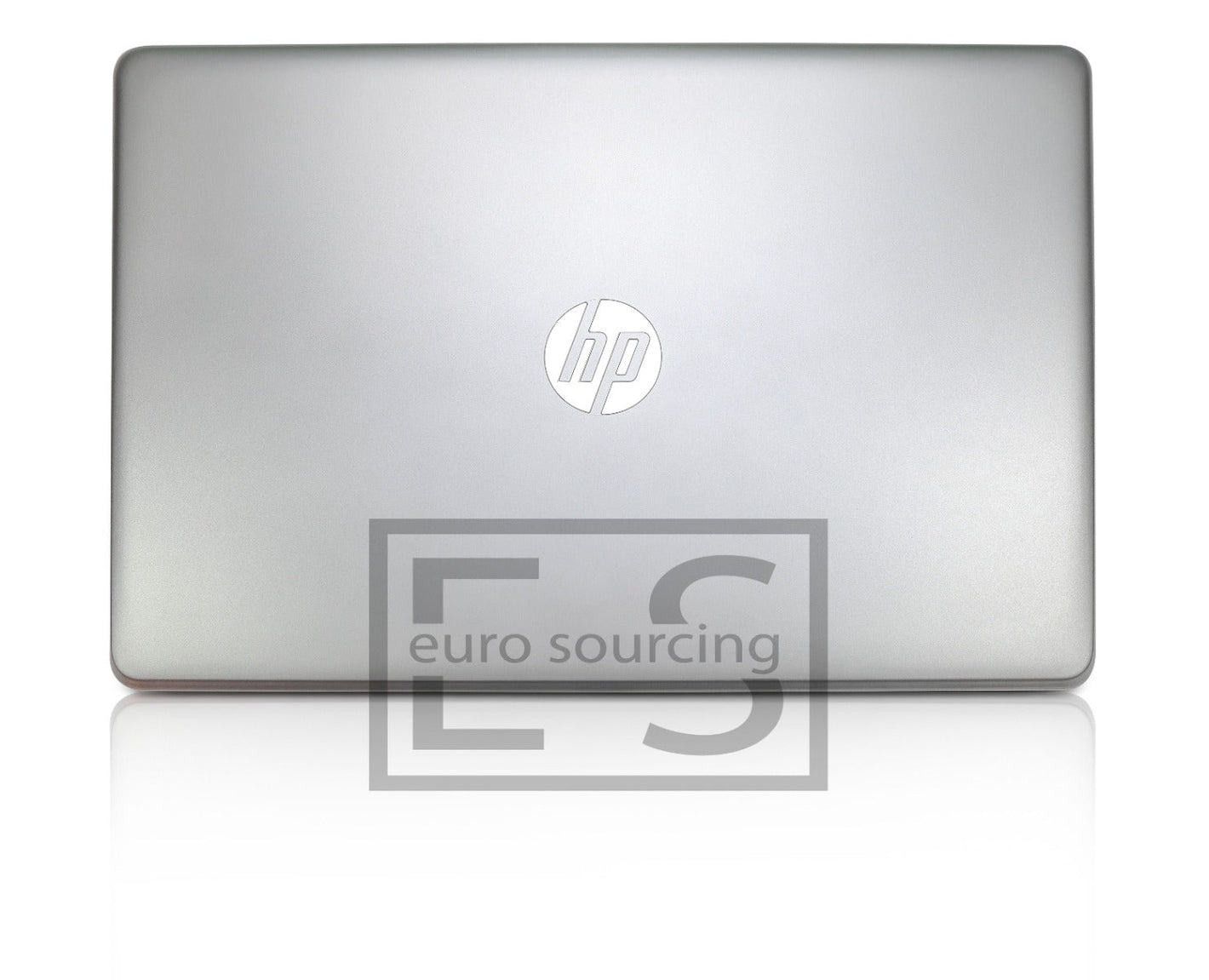 Replacement For HP 15-DW 15-GW Rear Housing Back LCD Lid Cover Case Silver L52012-001