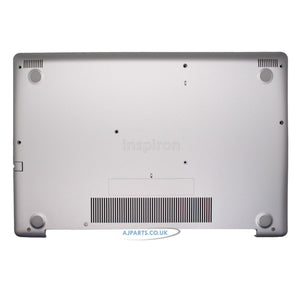 Genuine Dell Inspiron 15 5570 Silver Bottom Base Rear Housing Case Cover Chassis 2DVTX