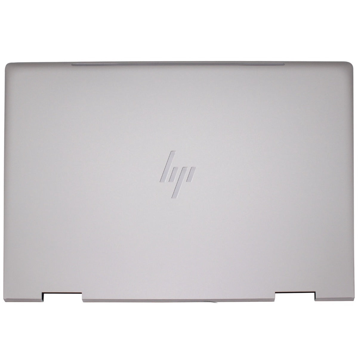 适用于 HP Envy X360 15-BP 15-BQ 系列银色 LCD 后盖顶盖的全新替换件