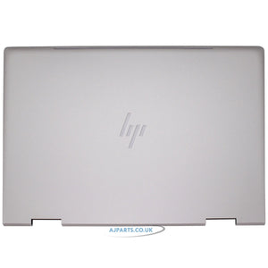 New Replacement For HP Envy X360 15-BP 15-BQ Series Silver LCD Back Cover Top Lid