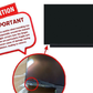 Compatible With Samsung ATNA33XC11-0 13.3" OLED 60Hz Laptop Screen