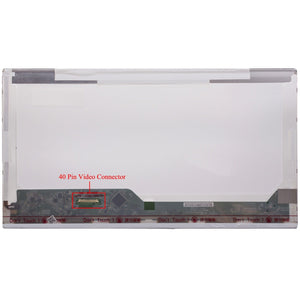 Toshiba K000099500 17.3" Glossy LED LCD Laptop Replacement Screen