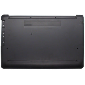 Replacement For HP 17-BY 17-CA Series Laptop Bottom Case Base Assembly Black L22515-001