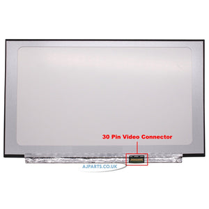 TV161FHM-NH0 16.1" LCD TFT IPS FHD Laptop Replacement Screens