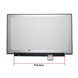 NV161FHM-NY2 16.1" LED LCD FHD Laptop Replacement Screens