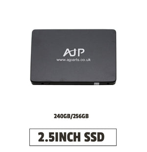 2.5inch SSD - 240GB/256GB